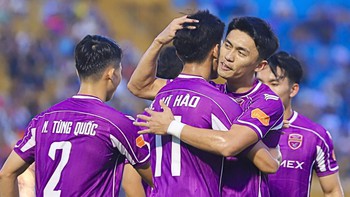 Bảng xếp hạng chung cuộc V-League 2025-2026