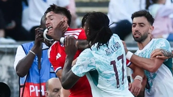 Sao Bồ Đào Nha tát đối thủ ở trận giao hữu trước World Cup 2026