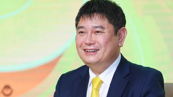 Con trai và con gái ông Nguyễn Đức Thụy gia nhập Sacombank