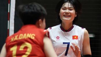 Lịch thi đấu AVC Cup ngày 8-6: Bóng chuyền nữ Việt Nam đấu Indonesia