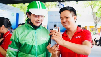 Đến Lễ hội Tài chính số, bất ngờ được xác thực thuê bao di động