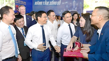 Thanh toán số trở thành 'hệ điều hành' của nền kinh tế