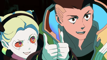 3 bom tấn khiến fan đứng ngồi không yên tại Anime Expo 2026