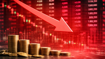 Chứng khoán đỏ lửa, vì sao VN-Index mất 40 điểm ngay đầu tuần?