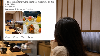 Đi ăn omakase 10.000 đồng, tại sao có thể rẻ đến thế?