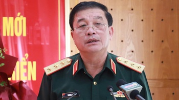 Sách mới của Đại tướng Nguyễn Trọng Nghĩa: Cán bộ gương mẫu thì nhân dân tin tưởng