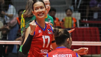 Lịch thi đấu Giải bóng chuyền nữ AVC Cup 2026 ngày 9-6