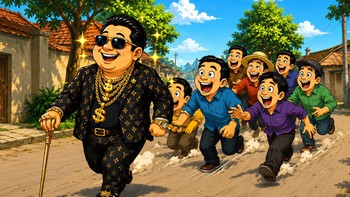 Thành ngữ chỉ những người có lối sống cơ hội này là gì?