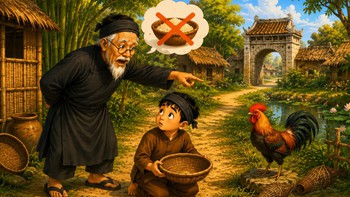 Tục ngữ quen thuộc này là gì? (P19)