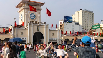 Chạm di sản ký ức đô thị: Khám phá Sài Gòn, Bến Thành, Chợ Lớn trên TikTok