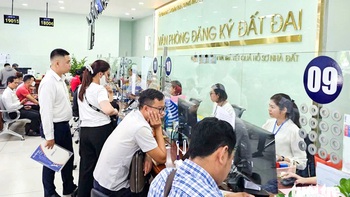 TP.HCM triển khai thủ tục đất đai trực tuyến, trả kết quả sau 2-4 giờ