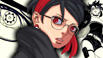 Manga Boruto đưa Sharingan vượt xa thời Naruto sau 24 năm