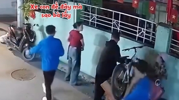 Cô đồng nát hồn nhiên
