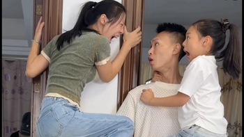 Cười người phút trước, phút sau người cười