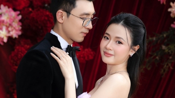 Midu ‘kêu oan’ vì tiệc kỷ niệm với chồng thiếu gia bị chê ‘làm lố’