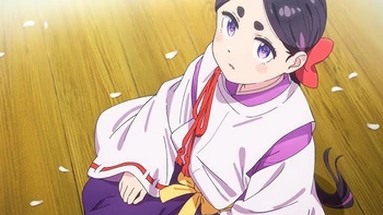 Anime về nghệ thuật Noh gây sốt hè 2026 nhờ đồ họa mãn nhãn