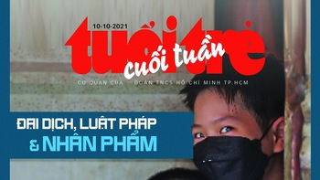 Khép lại một ấn phẩm, còn lại một tinh thần