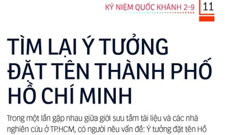50 năm "Thành phố"