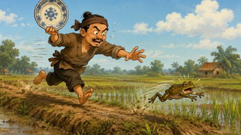 Thành ngữ 'khó nhằn' này là gì? (P2)