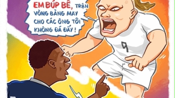 Em Búp Bê muốn gặp Uyên Linh Hoa Lan thì phải vào chung kết