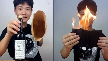 Chàng trai Trung Quốc lật tẩy hàng chục màn ảo thuật