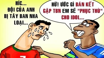 Tây Ban Nha là 'lửa thừ vàng' với Mbappe và tuyển Pháp