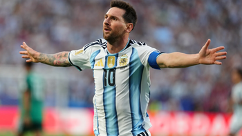 Messi 39 tuổi chơi bóng bằng tuổi trẻ… ở tâm hồn