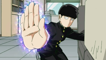 Mob Psycho tung anime ngắn kỷ niệm 10 năm