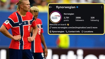 Màn cá cược World Cup hài hước của hai hãng hàng không châu Âu