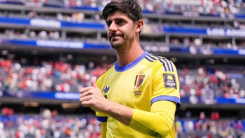 Thủ môn Courtois xin ‘nghỉ dưỡng’ 1 năm sau thất bại ở World Cup