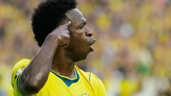 Ủa rồi chuyện gì nữa vậy Vinicius?