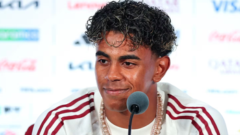 Lamine Yamal ‘dỗi’ khi bị đánh giá dưới phong độ ở World Cup