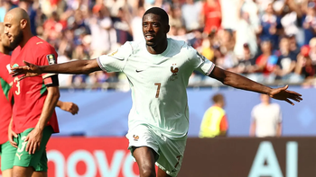 Ousmane Dembele: Sát thủ ‘hiền lành’ của tuyển Pháp ở World Cup
