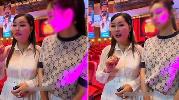 Hoàng Thanh Nga từng nói gì về buôn lậu kim cương?