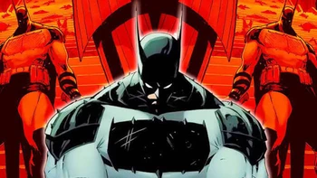 Loạt truyện 'Absolute Batman' sẽ được chuyển thể thành phim hoạt hình