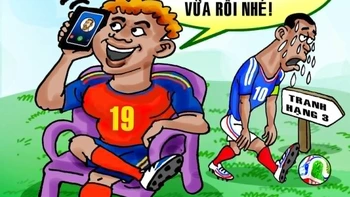 Yamal hẹn gặp 'anh Kiên' tái hiện trận chung kết Euro
