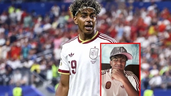 Yamal vừa vào chung kết World Cup đã vội... ‘xin lỗi’ tuyển Pháp
