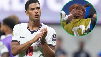 Bí ẩn cú đánh vào đầu Barco của Bellingham sau bán kết World Cup 2026