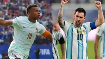 Messi hay Mbappe sẽ giành Chiếc giày vàng nếu cùng số bàn thắng?