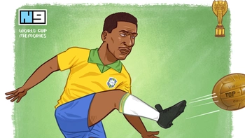 Tượng đài World Cup P.6: Didi, người dạy Brazil cách chiến thắng