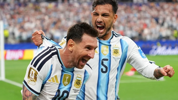 Chưa đá chung kết World Cup, Argentina đã bị ‘ông trời’ làm khó