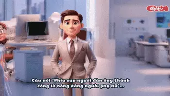 Sự thật phía sau thành công của một người đàn ông