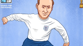Tượng đài World Cup P.8: Bobby Charlton, người mở cánh cửa lịch sử cho tuyển Anh