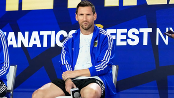 Messi khen Yamal hết lời, rồi mong điều ngược lại ở chung kết World Cup