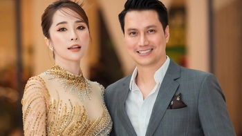 Việt Anh và Quỳnh Nga chưa vội cưới