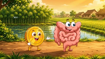 Tục ngữ quen thuộc này là gì? (P25)