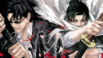 Kagurabachi: Bộ anime đáng được mong chờ năm 2027
