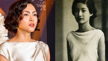 Tăng Thanh Hà vào vai Nam Phương hoàng hậu sau 13 năm rời showbiz