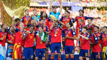Tuyển thủ Tây Ban Nha bỏ túi bao nhiêu sau World Cup?