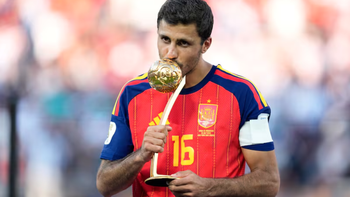 Quả bóng vàng World Cup 2026 không phải Messi hay Mbappe